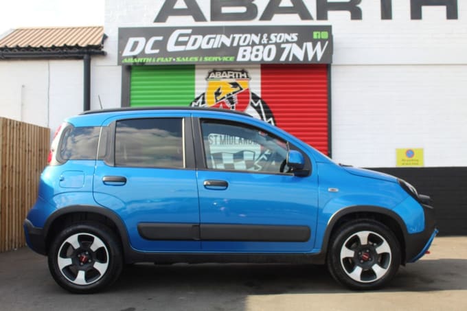 2025 Fiat Panda