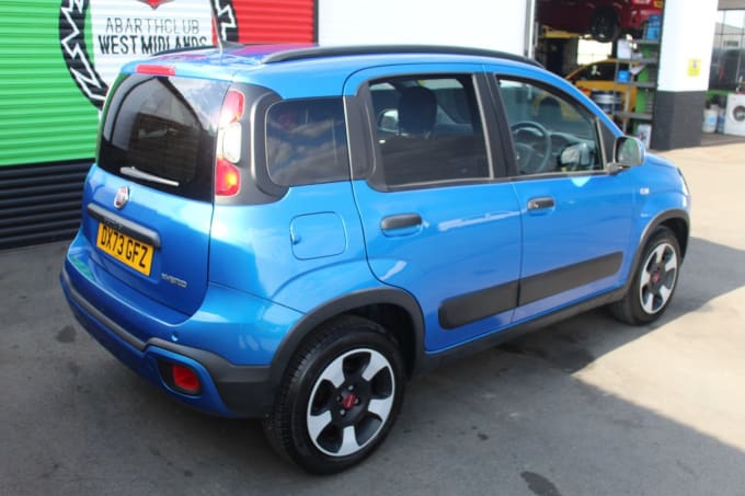 2025 Fiat Panda