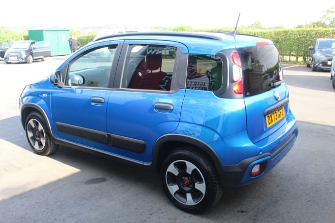 2025 Fiat Panda