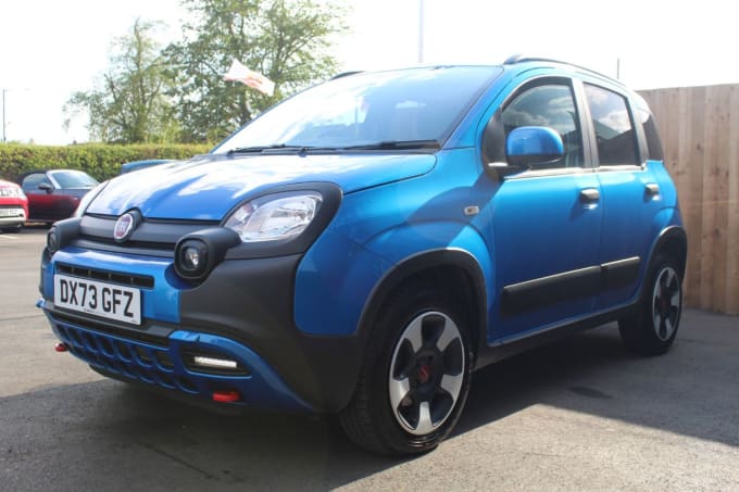 2025 Fiat Panda