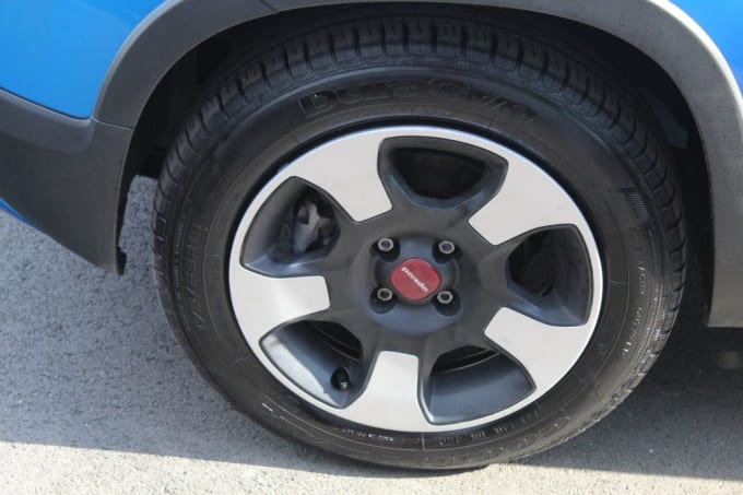 2025 Fiat Panda