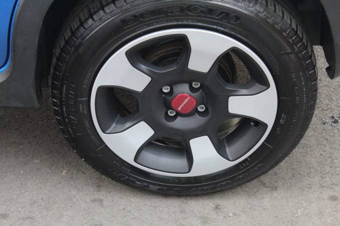 2025 Fiat Panda