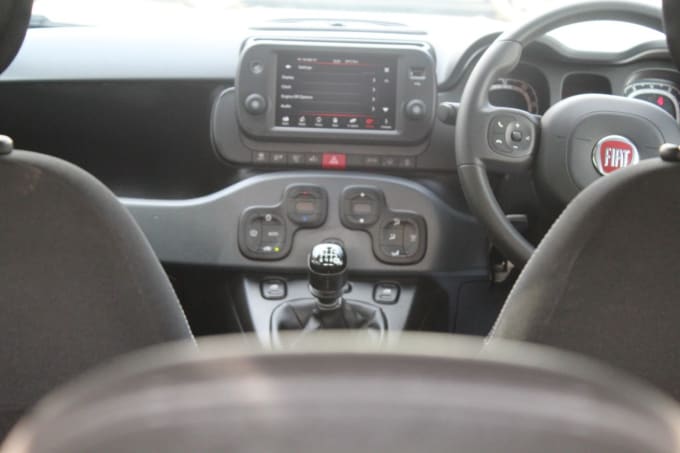 2025 Fiat Panda
