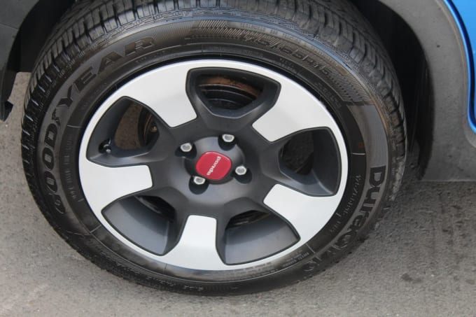 2025 Fiat Panda