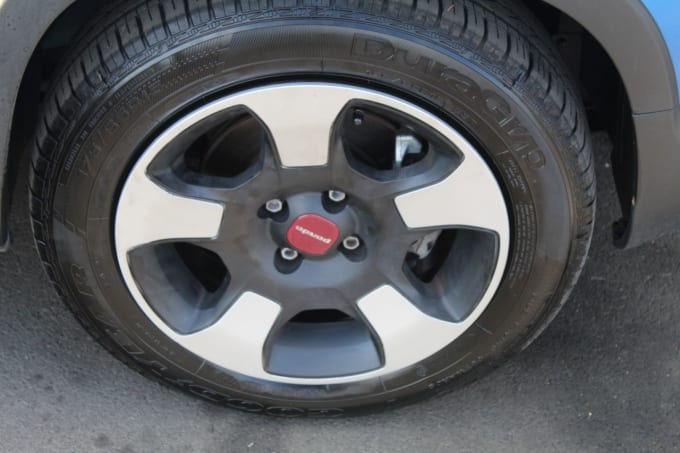 2025 Fiat Panda