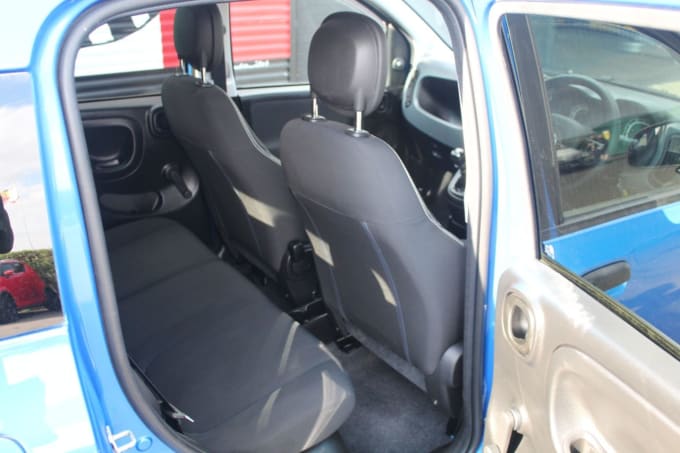 2025 Fiat Panda