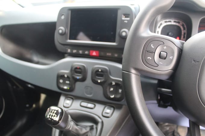 2025 Fiat Panda