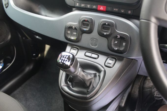 2025 Fiat Panda