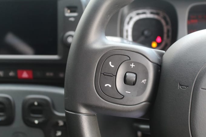 2025 Fiat Panda