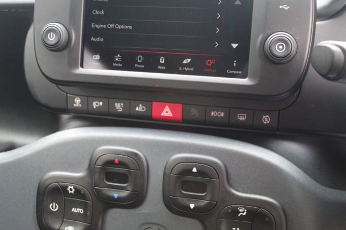 2025 Fiat Panda