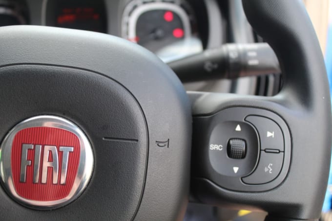 2025 Fiat Panda