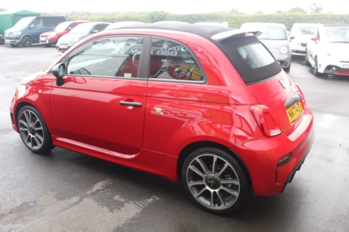 2025 Abarth 595c