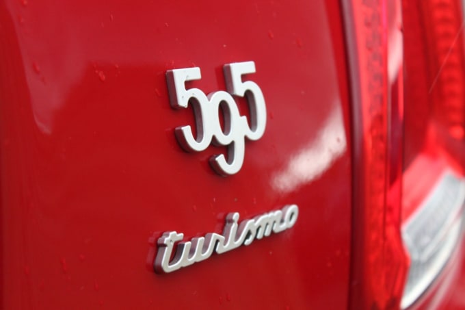 2025 Abarth 595c