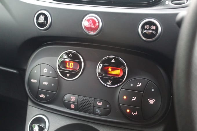 2025 Abarth 595c