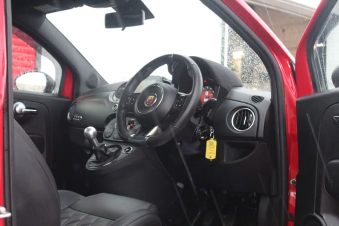 2025 Abarth 595c