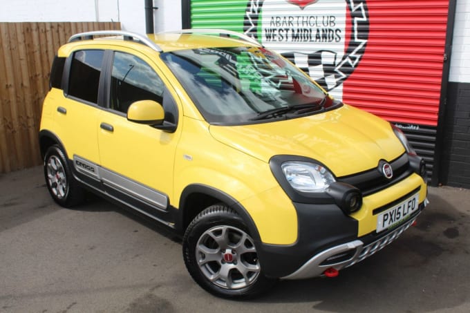 2025 Fiat Panda