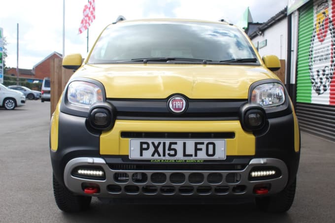2025 Fiat Panda