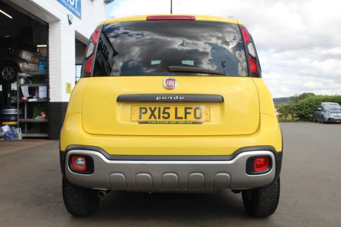 2025 Fiat Panda