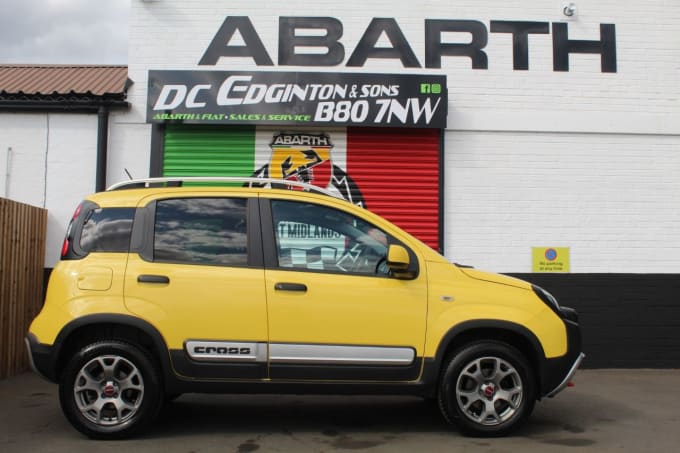 2025 Fiat Panda