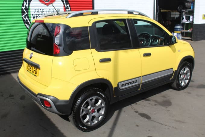 2025 Fiat Panda