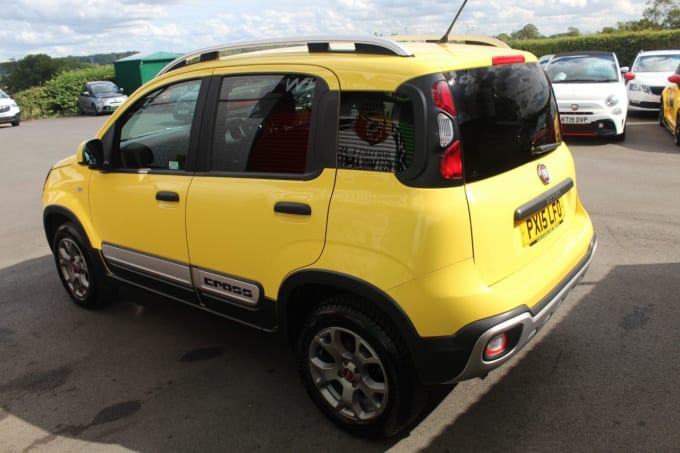 2025 Fiat Panda