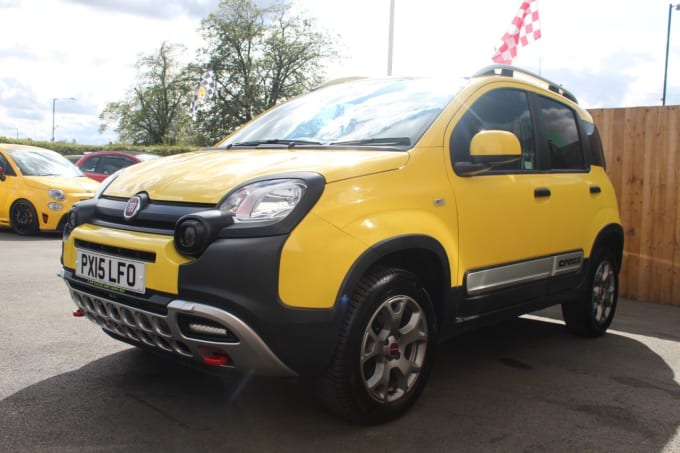 2025 Fiat Panda