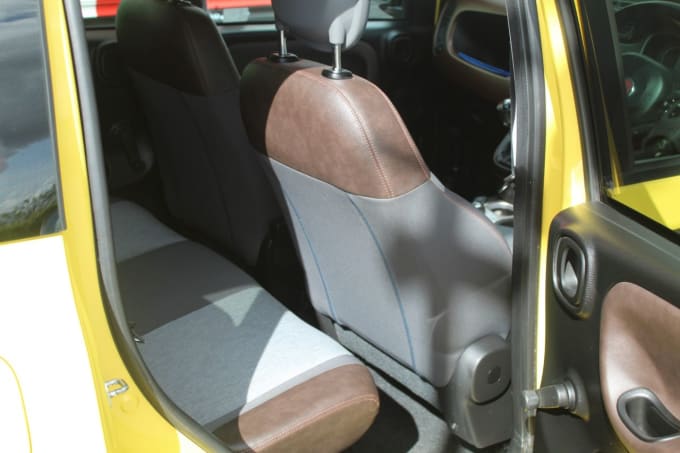 2025 Fiat Panda