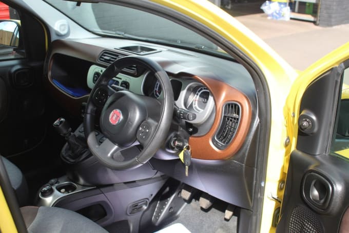 2025 Fiat Panda
