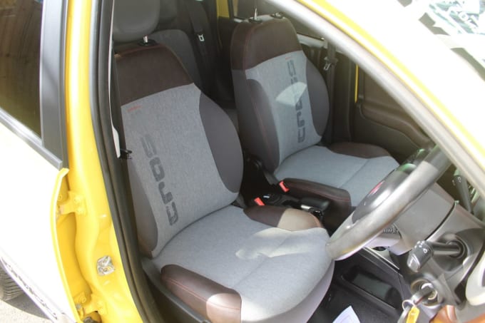 2025 Fiat Panda