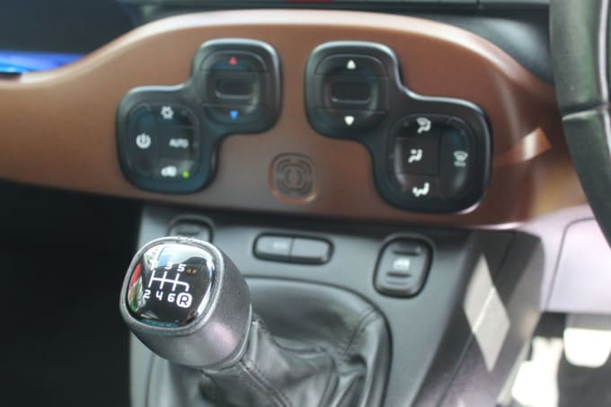 2025 Fiat Panda