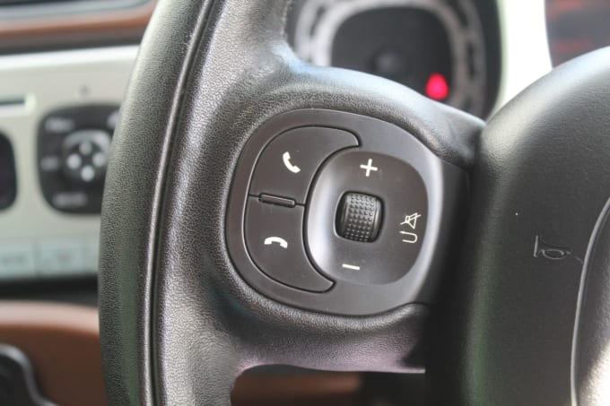 2025 Fiat Panda