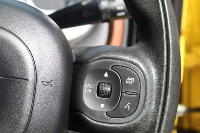 2025 Fiat Panda