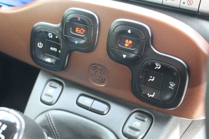 2025 Fiat Panda