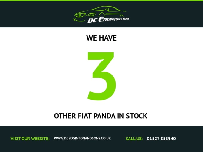 2025 Fiat Panda