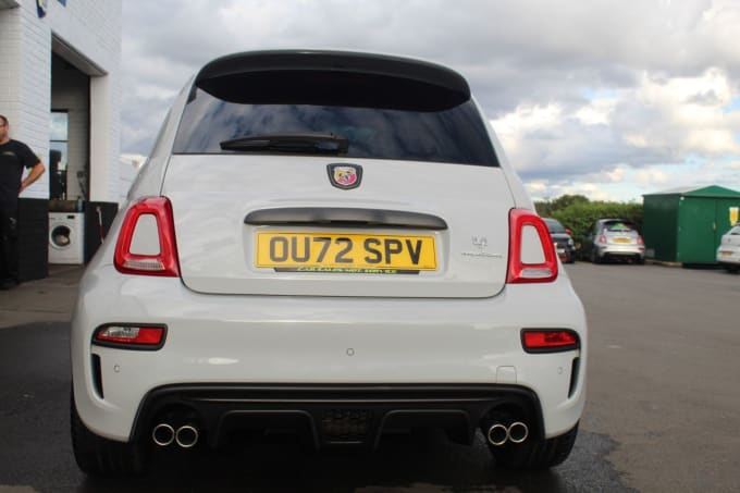2025 Abarth 595