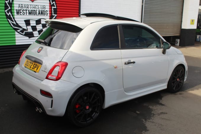 2025 Abarth 595