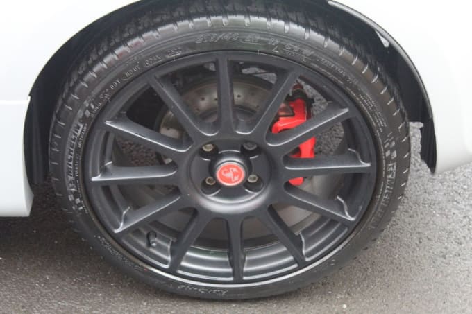 2025 Abarth 595