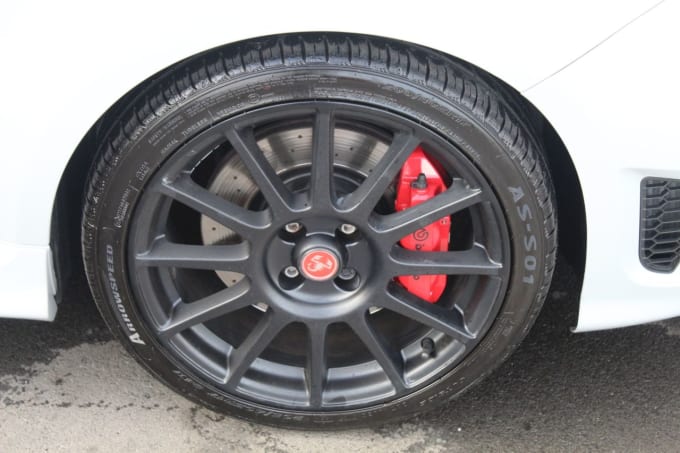 2025 Abarth 595