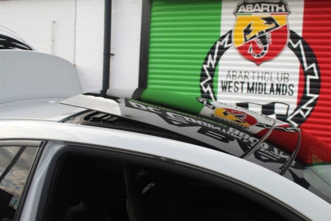 2025 Abarth 595