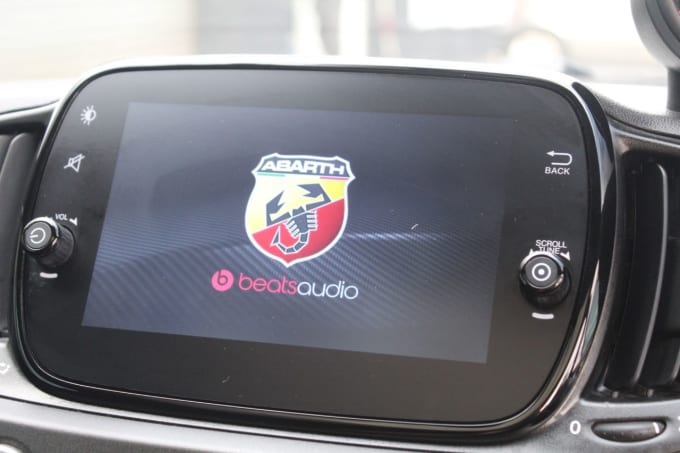 2025 Abarth 595