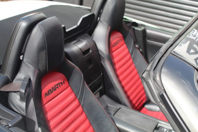 2025 Abarth 124 Spider