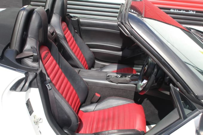 2025 Abarth 124 Spider
