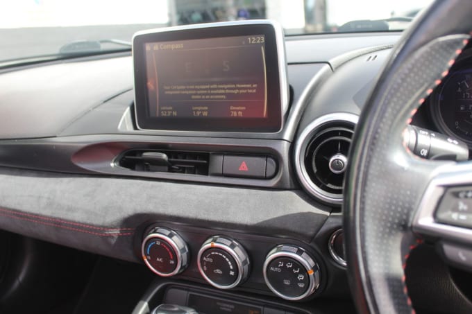 2025 Abarth 124 Spider