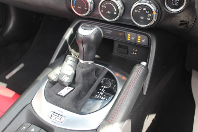 2025 Abarth 124 Spider