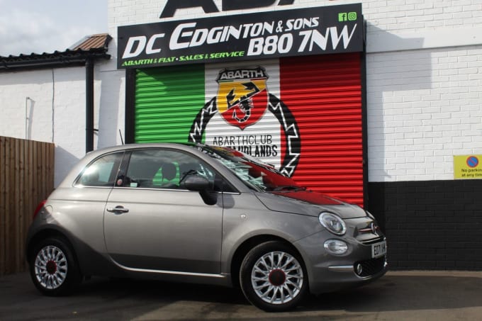 2022 Fiat 500