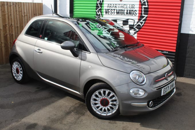 2022 Fiat 500