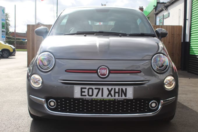 2022 Fiat 500