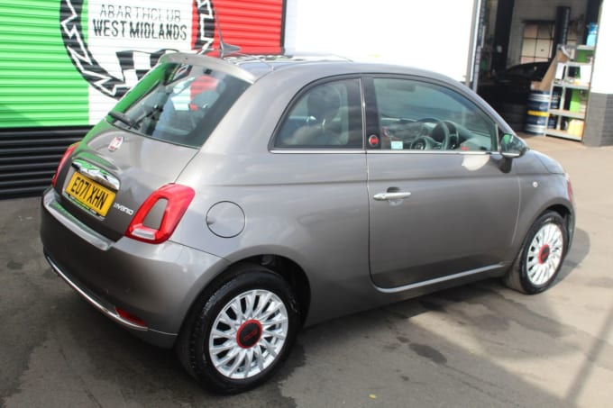 2022 Fiat 500