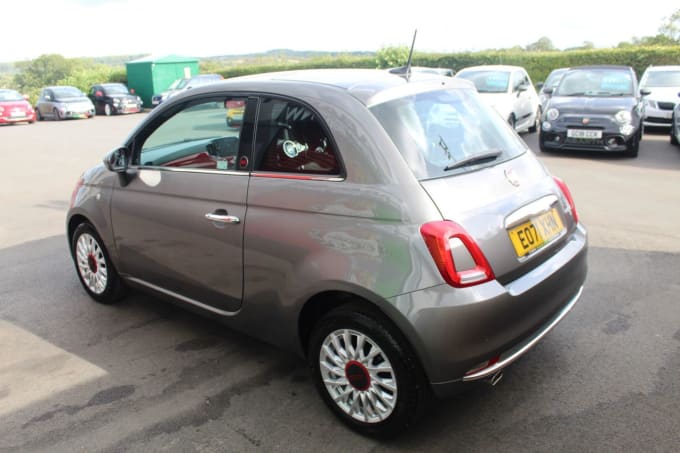2022 Fiat 500