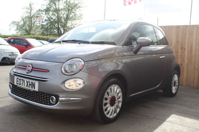 2022 Fiat 500